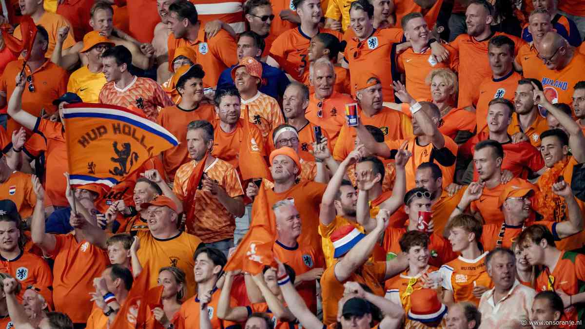 KNVB blokkeert 400 tickets voor thuiswedstrijden Nederlands elftal