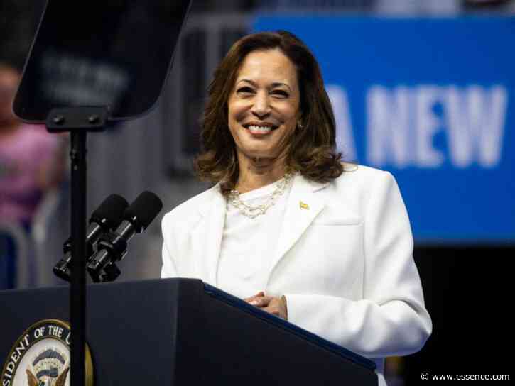 Kamala Harris’ Economic Strategy: Unpacking ‘Opportunity Economics’ And What It Means For Black Americans