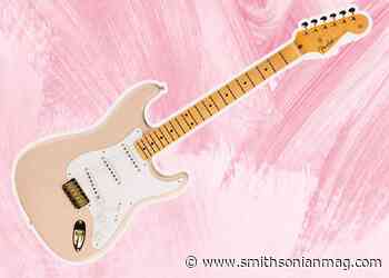 The Stratocaster Became Rock Music’s Most Iconic Guitar 70 Years Ago