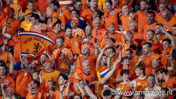 KNVB blokkeert 400 tickets voor thuiswedstrijden Nederlands elftal