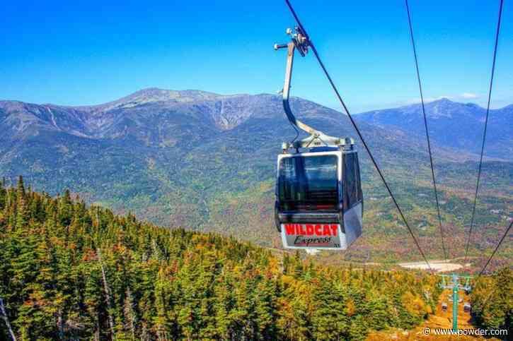 New Hampshire Ski Area Auctions Gondola Cabins