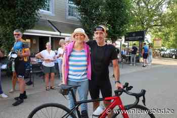 Schoonbroer Alain (62) fietste drie dagen geleden nog 1.000 kilometer voor haar, nu is Winde (49) overleden: “Omringd door heel veel liefde”