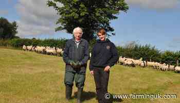 Joint venture solves retirement dilemma at Welsh upland farm