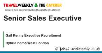 Gail Kenny Executive Recruitment: Senior Sales Executive