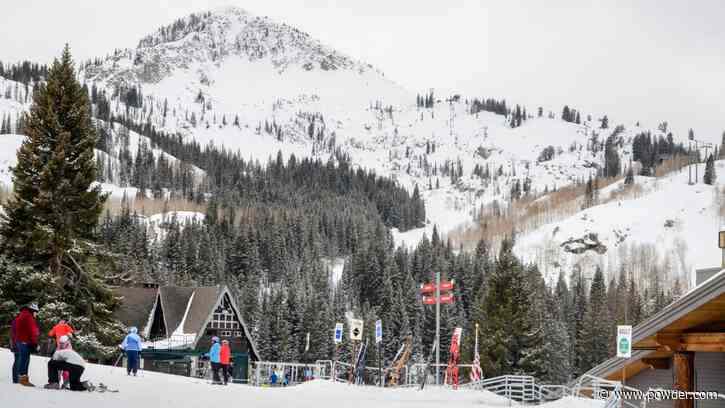 Utah's Largest Night Skiing Resort Just Expanded