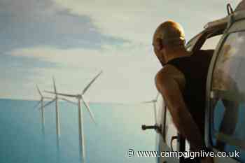 Hitachi ad teaches action film hero how to save the planet