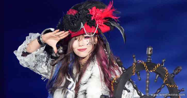 Kairi Sane Shares How She Earned The ‘Pirate Princess’ Nickname