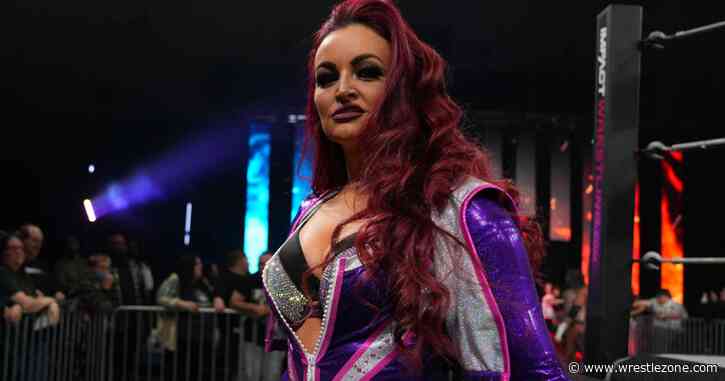 Maria Kanellis Provides An Update On Her Health