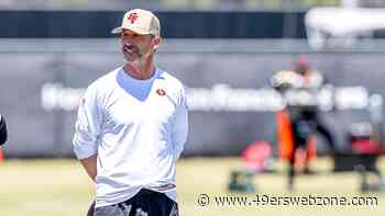 49ers practice and media schedule leading to Week 1 matchup vs. Jets