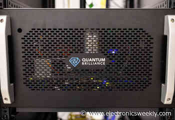 Oak Ridge to install Quantum computing cluster