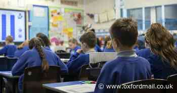 Drop in appeals lodged over school places in Oxfordshire