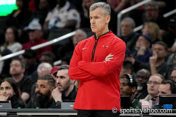 Predicting Billy Donovan's starting 5, Bulls' rotation