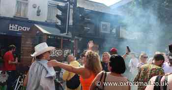 Cowley Road Carnival's return branded a 'success'