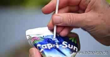 Capri-Sun startet Online-Petition für Plastikstrohhalm