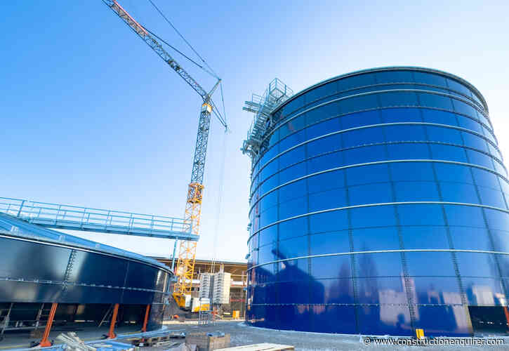 Sika launches new sealant for tanks and silos