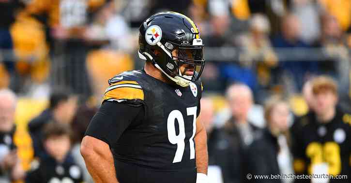 Steelers Read & React: Talking Cam Heyward’s extension, Steelers superlatives, and AFC North predictions