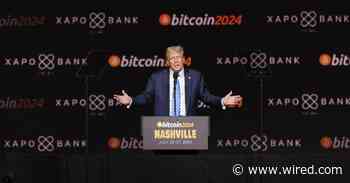 Impersonators Take Advantage as the Trumps Dawdle Over Crypto Reveal