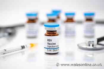 How you can get hold of the new RSV vaccine in each part of Wales