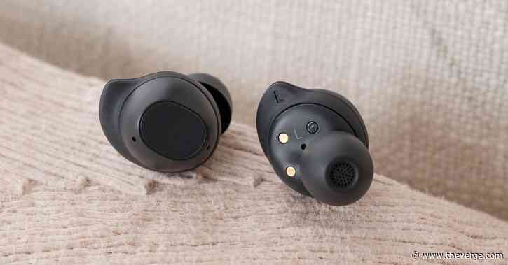 Samsung’s Galaxy Buds FE are more affordable than ever at nearly $40 off