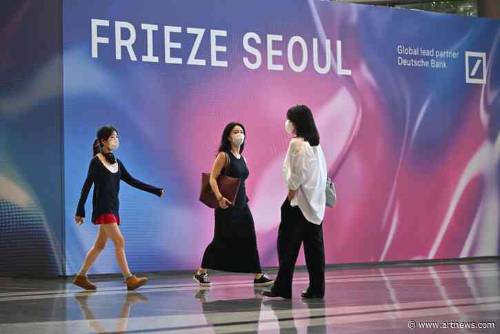 An Inside Look at Seoul’s Art Market as Frieze Opens