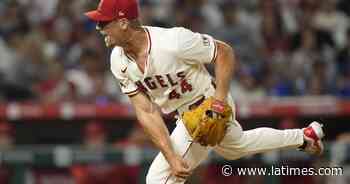 Ben Joyce's 105.5-mph strikeout pitch is the fastest. Angels closer says he can throw harder