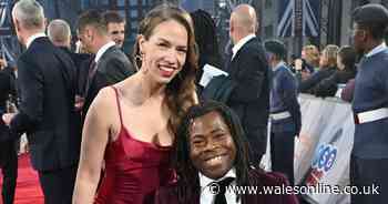 Ade Adepitan's marriage age gap with singer wife and 'life-changing' illness