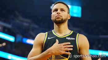 Steph hopes new contract allows him to retire with Warriors