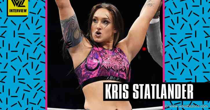 Kris Statlander Has Some Secrets Up Her Sleeve, The Element Of Surprise At AEW All Out