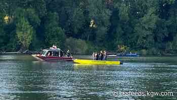 Search resumes for missing woman in Willamette River near Canby