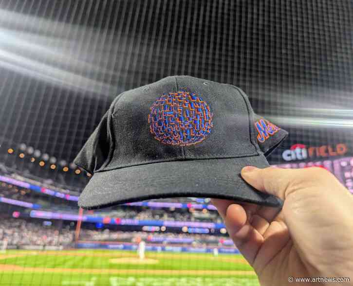 The New York Mets Close Out Their Artist Series with a Big Win and a Sarah Sze–Designed Hat