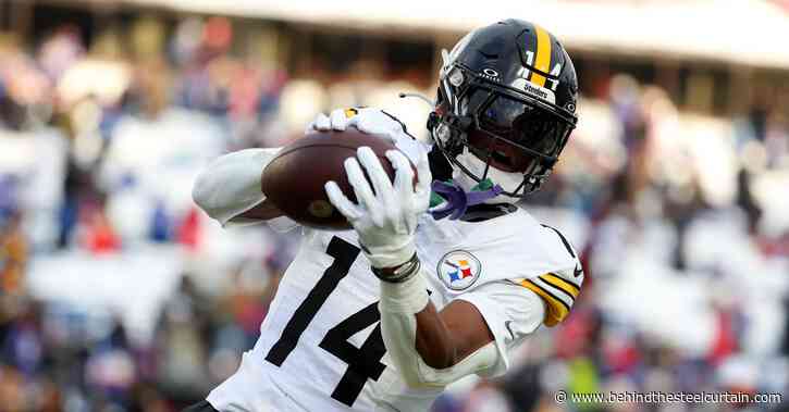 Steelers safety DeShon Elliott says he’s never seen a ‘freak of nature’ like George Pickens