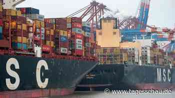 Hamburg beschließt Einstieg der weltgrößten Reederei MSC beim Hafen