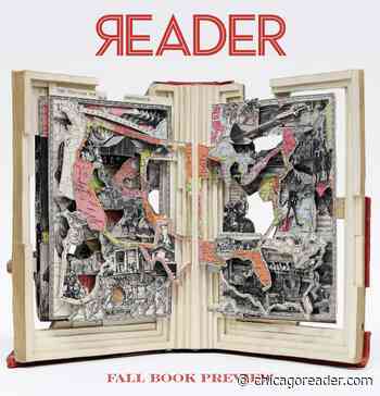 Chicago Reader Volume 53, Number 31