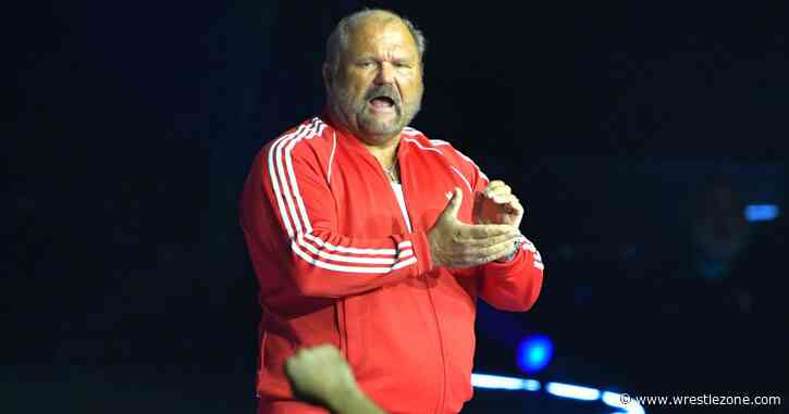 Arn Anderson Weighs A Potential WWE Return: Never Say Never