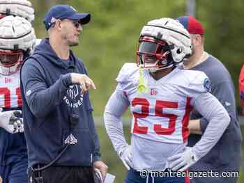 It will be a tale of two tailbacks when Alouettes host the Lions