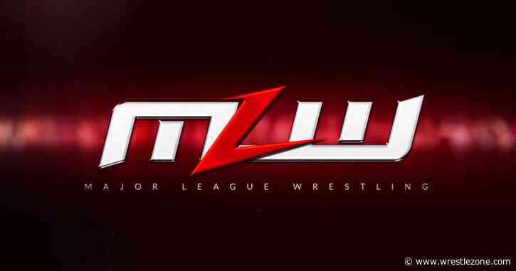 Report: MLW Signs Former Champion To Extension