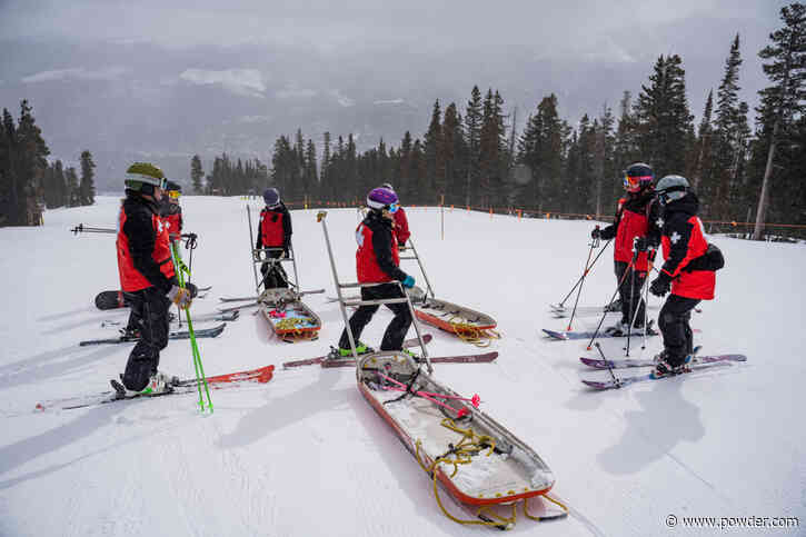 Inside the National Ski Patrol’s Decision To Change Membership Requirements