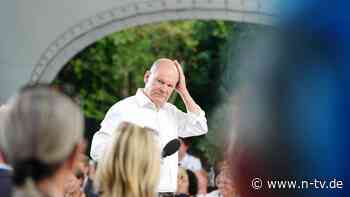 Indiskretionen in der Regierung: Ampel wie ein Haufen Kinder?! Scholz: "Sie haben recht"