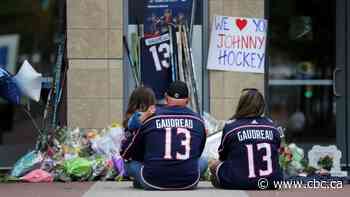 Blue Jackets players, GM try to make sense of tragedy after deaths of Johnny and Matthew Gaudreau