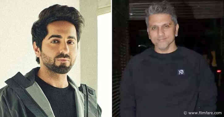 Exclusive: Ayushmann Khurranas next is with Mohit Suri