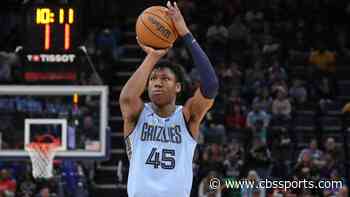 Grizzlies' GG Jackson II has surgery on broken foot, will be re-evaluated in three months