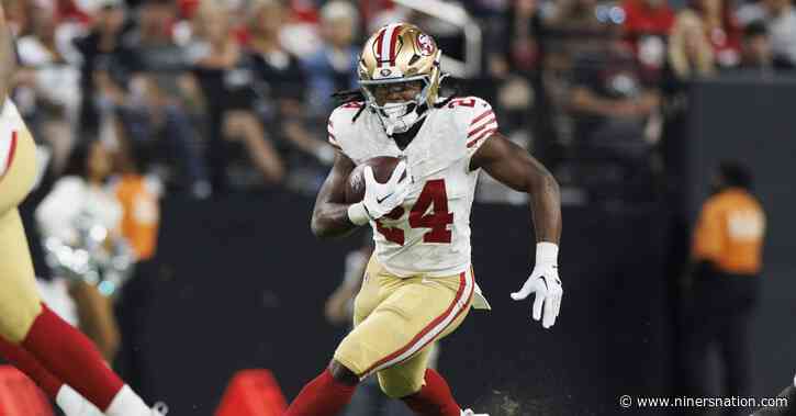 Who should be the 49ers primary kick returner in 2024?