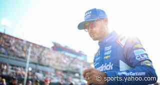 Top-seeded Kyle Larson expects shake-ups in the NASCAR Cup Playoffs