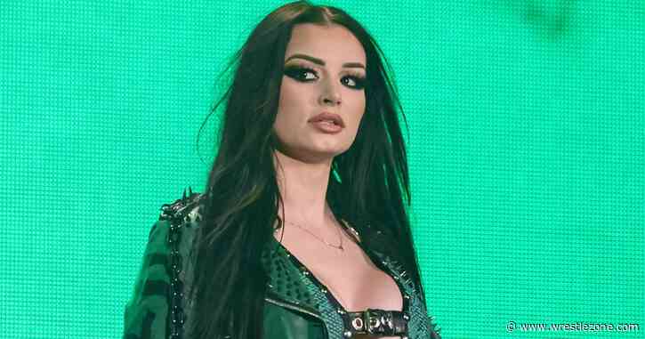 Saraya Announces ‘Hell In Boots’ Memoir, Book Scheduled For 2025 Release