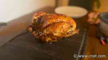 If You're Not Making Roasted Chicken in the Air Fryer, You're Doing It Wrong