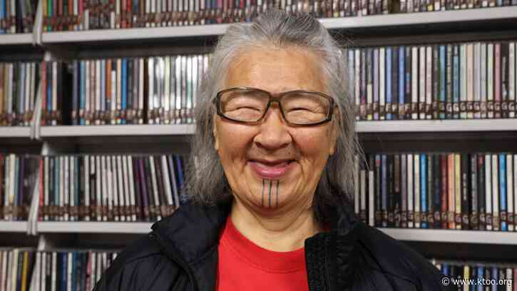 Tongass Voices: Nutaaq Doreen Simmonds on finding herself on the stage