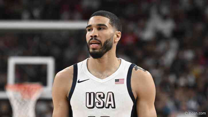 Why Tom Brady Gained ‘Respect’ For Jayson Tatum After Olympics