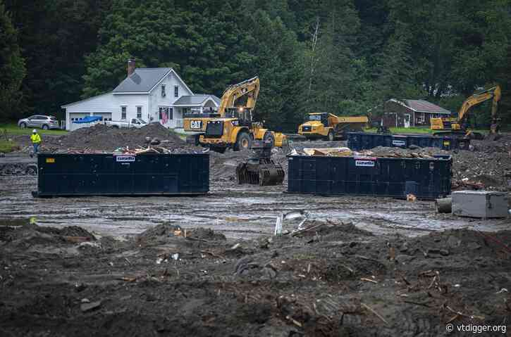 Most tasks in Vermont hazard mitigation plan left incomplete, auditor says