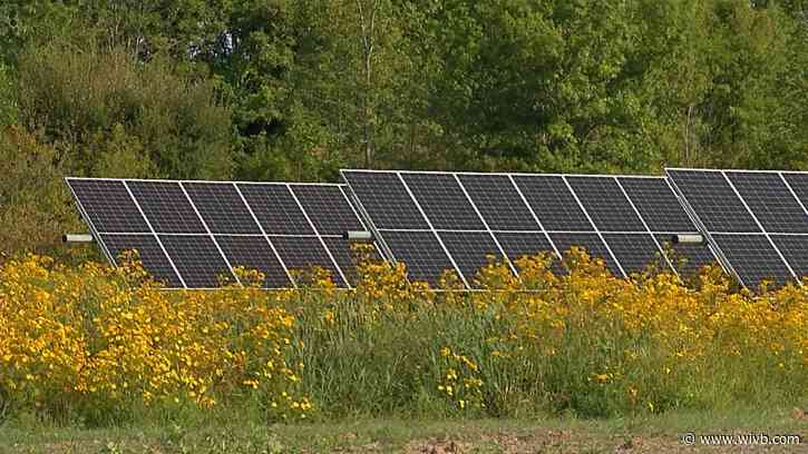 Community solar farm opens on Grand Island