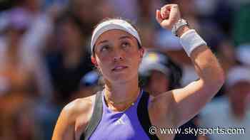 US Open women's semi-finals night: Pegula vs Muchova & Navarro vs Sabalenka